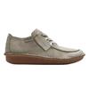 CLARKS FUNNY DREAM CASUAL SHOE-GREEN